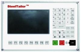 SteelTailor NET2100 cutting controller